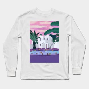 Nobu Santorini Long Sleeve T-Shirt